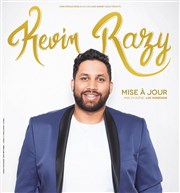 Kevin Razy dans Mise à jour Le Quai du Rire/ Affiche