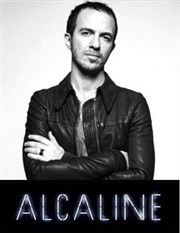 Alcaline le concert | Calogero Le Trianon Affiche