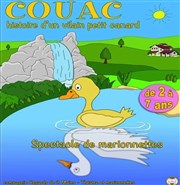 Couac : Histoire d'un vilain petit canard L'ATN Affiche