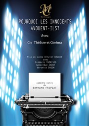 Pourquoi les innocents avouent-ils? Thtre de Verdure bach-Palenberg Affiche