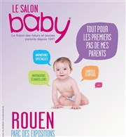 Le Salon Baby Parc des Expositions de rouen Affiche