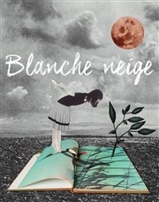 Blanche Neige Thtre des Barriques Affiche