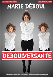 Marie Déboul dans Déboulversante Thtre de l'Almendra Affiche