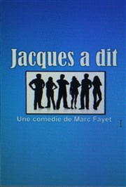 Jacques a dit Citadelle de Villefranche sur Mer Affiche