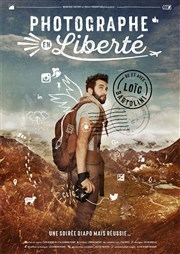 Loïc Bartolini dans Photographe en Liberté Espace Gerson Affiche