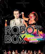 Robot Box La Ricane Affiche