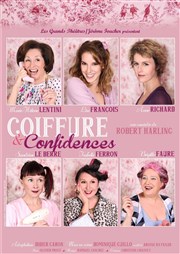 Coiffure & Confidences Thtre Armande Bjart Affiche