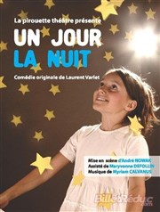 Un jour la Nuit Salle des ftes Andr Kerkhove Affiche