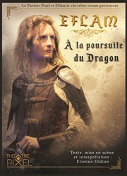 Eflam, À la poursuite du dragon Thtre Pixel Affiche