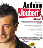 Anthony Joubert dans Saison 2 Bibi Comedia Affiche