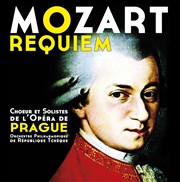 Requiem de Mozart | Nantes Basilique Saint Nicolas Affiche