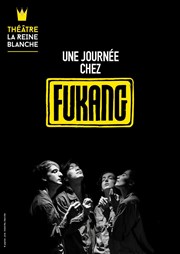 Une journée chez Fukang La Reine Blanche Affiche