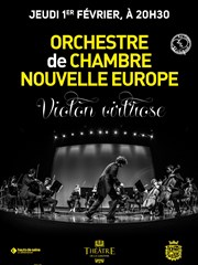 Violon Virtuose Thtre de La Garenne Affiche