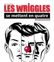 Les Wriggles se mettent en quatre Espace du Fort Carr Affiche