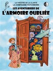 Les aventuriers de l'armoire oubliée Thtre de la Clart Affiche