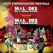 Match d'improvisation totalement Malades La Camillienne Affiche