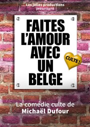 Faites l'amour avec un belge ! Casino Les Palmiers Affiche