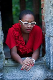 Cécile McLorin Salvant Caf de la Danse Affiche