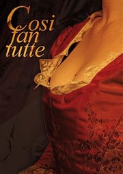 Cosi Fan Tutte Centre culturel Jacques Prvert Affiche