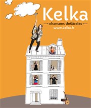 Kelka Thtre de l'abbaye Affiche