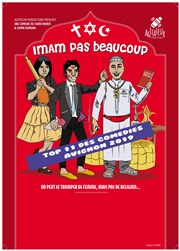 Imam pas beaucoup La Boite  Rire Affiche