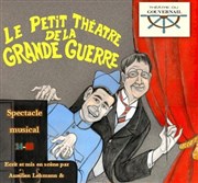 Le petit théâtre de la Grande Guerre Thtre du Gouvernail Affiche