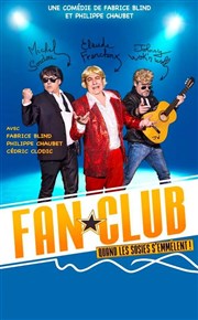 Fan club Centre socio-culturel La Garance Affiche