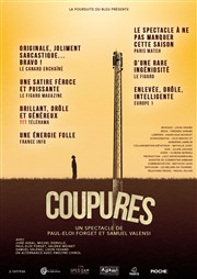 Coupures Espace des Arts Affiche