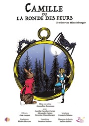 Camille ou la ronde des peurs Thtre de la Clart Affiche