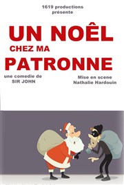 Un Noël chez ma patronne La Comdie des Suds Affiche