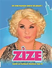 Zize dans Best Of Thtre de Chtel-Guyon Affiche