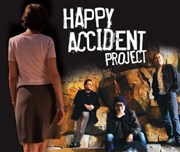 Concert Happy Accident Thtre de Nesle - grande salle Affiche