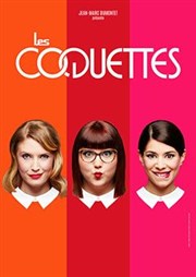 Les Coquettes Thtre de Puteaux Affiche