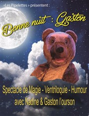 Bonne nuit Gaston L'Archange Thtre Affiche