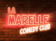 La Marelle Comedy Club Atelier B Affiche