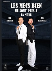 Les mecs bien ne sont plus à la mode L'Antidote Affiche