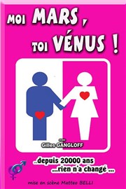 Moi Mars, toi Vénus ! Salle Citron Givr Affiche