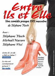 Entre Ils et Elle Casino Les Palmiers Affiche