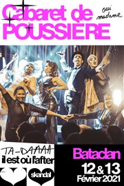 Le Cabaret de Poussière Le Bataclan Affiche