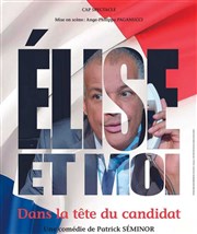 Elise et moi Contrepoint Caf-Thtre Affiche