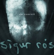 Sigur Ros Znith de Paris Affiche