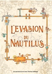 L'évasion du Nautilus Coul'Thtre Affiche