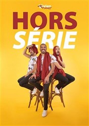 Vivien Pianet dans Hors série L'Appart Caf - Caf Thtre Affiche