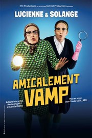 Amicalement Vamp Espace Malraux Affiche