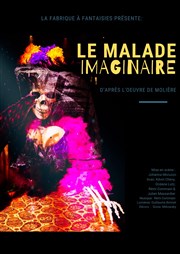 Le Malade Imaginaire Maison de la Vie Associative Affiche