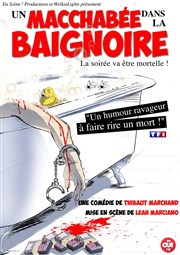 Un macchabée dans la baignoire Le Citron Givr Affiche