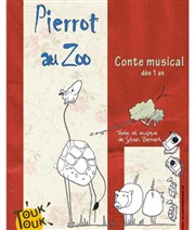 Pierrot au zoo Thtre Essaion Affiche