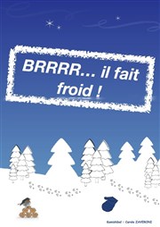 Brrr... Il fait froid ! Caf Thtre le Flibustier Affiche