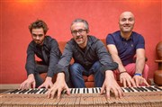 Manuel Rocheman Trio Sunside Affiche