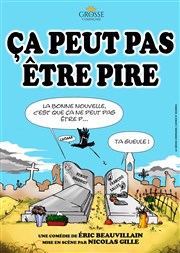 Ca peut pas être pire La Boite  rire Vende Affiche